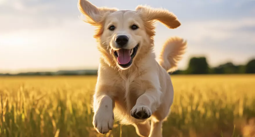 Gestione dei Problemi Articolari nei Cani: Una Guida Completa