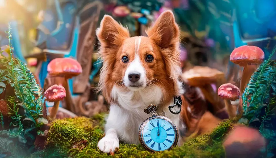 La Comprensione del Tempo nei Cani: Un Viaggio Sensoriale e Biologico