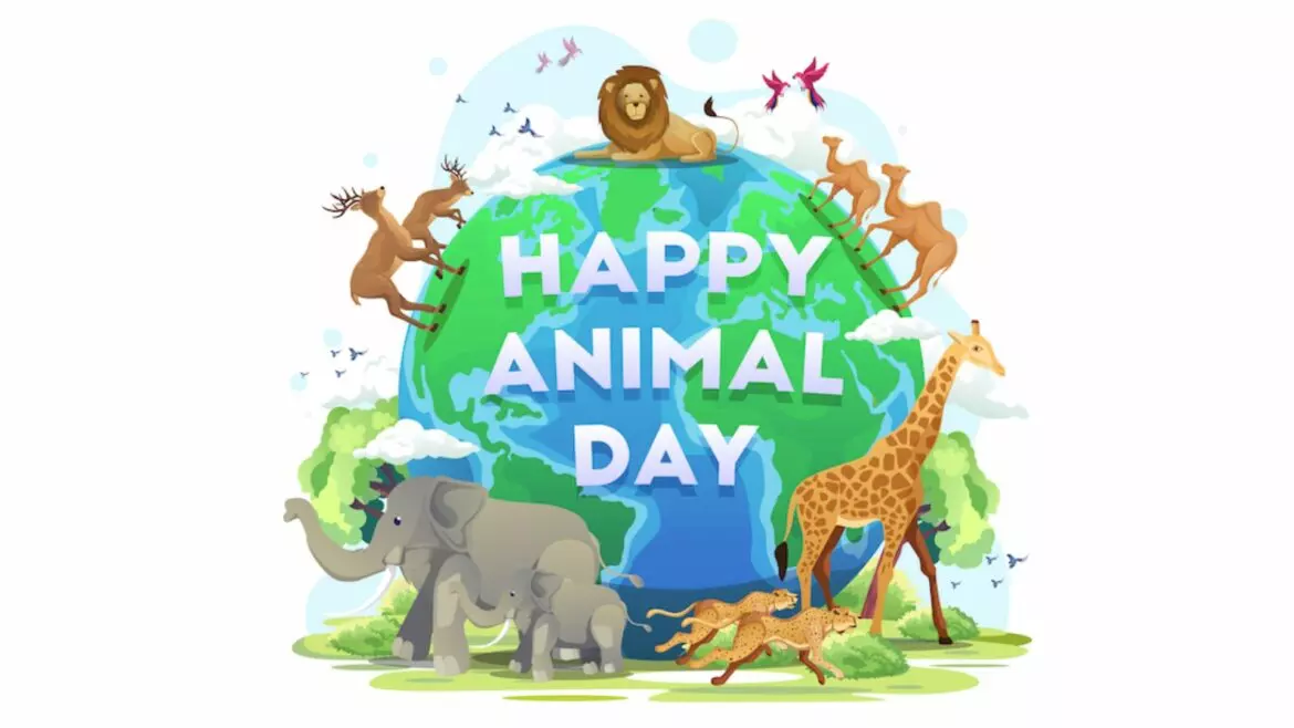 La Giornata Mondiale degli Animali: Un Impegno Globale per la Protezione della Vita
