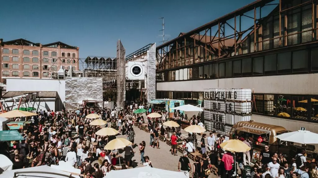 Il Mercato degli Animali Domestici Debutta all'East Market di Milano